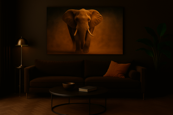 Dust & Power Signature Edition - Acrylic Print - Image 2